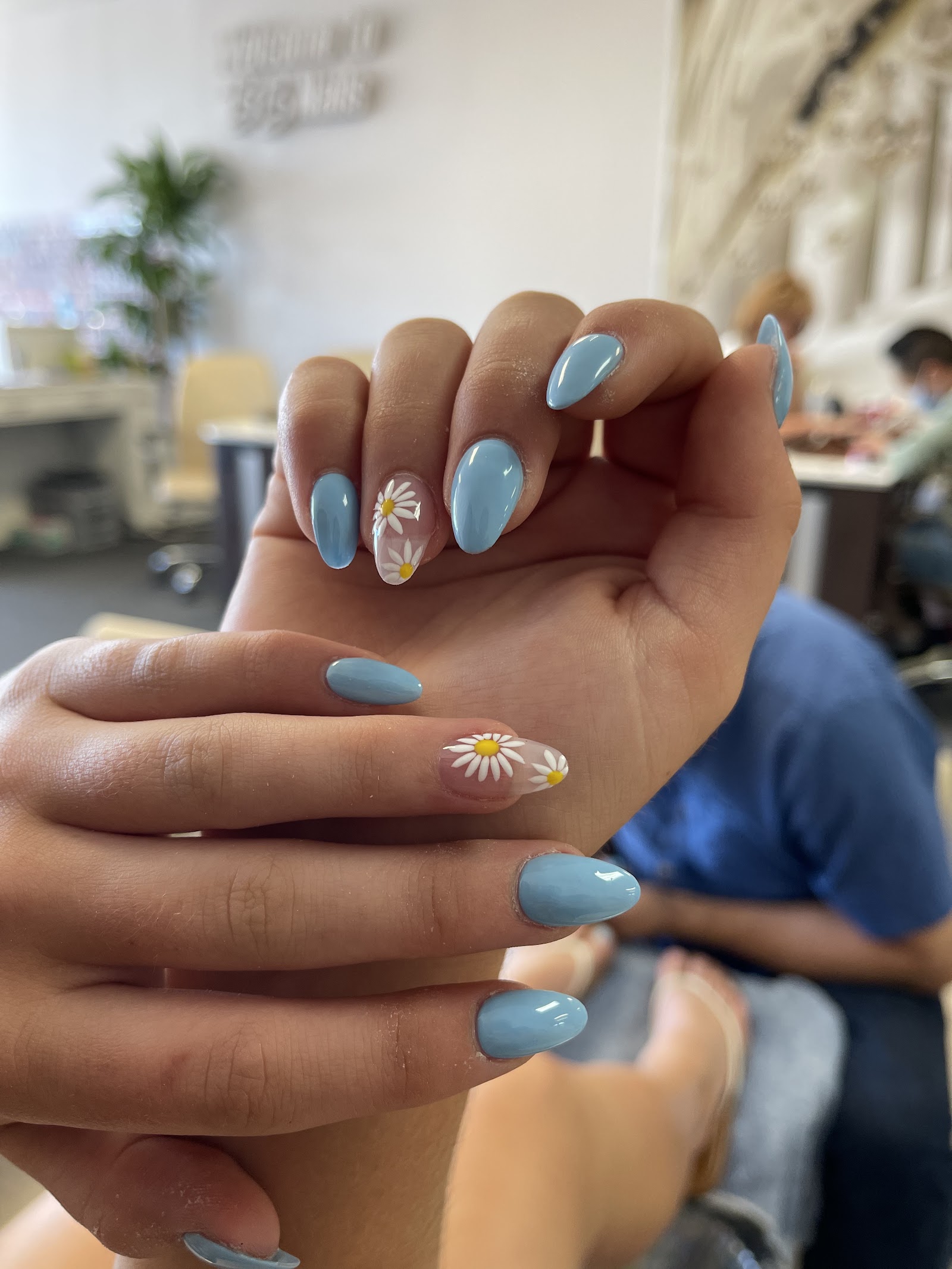 B B NAILS nail work in Windsor, Colorado