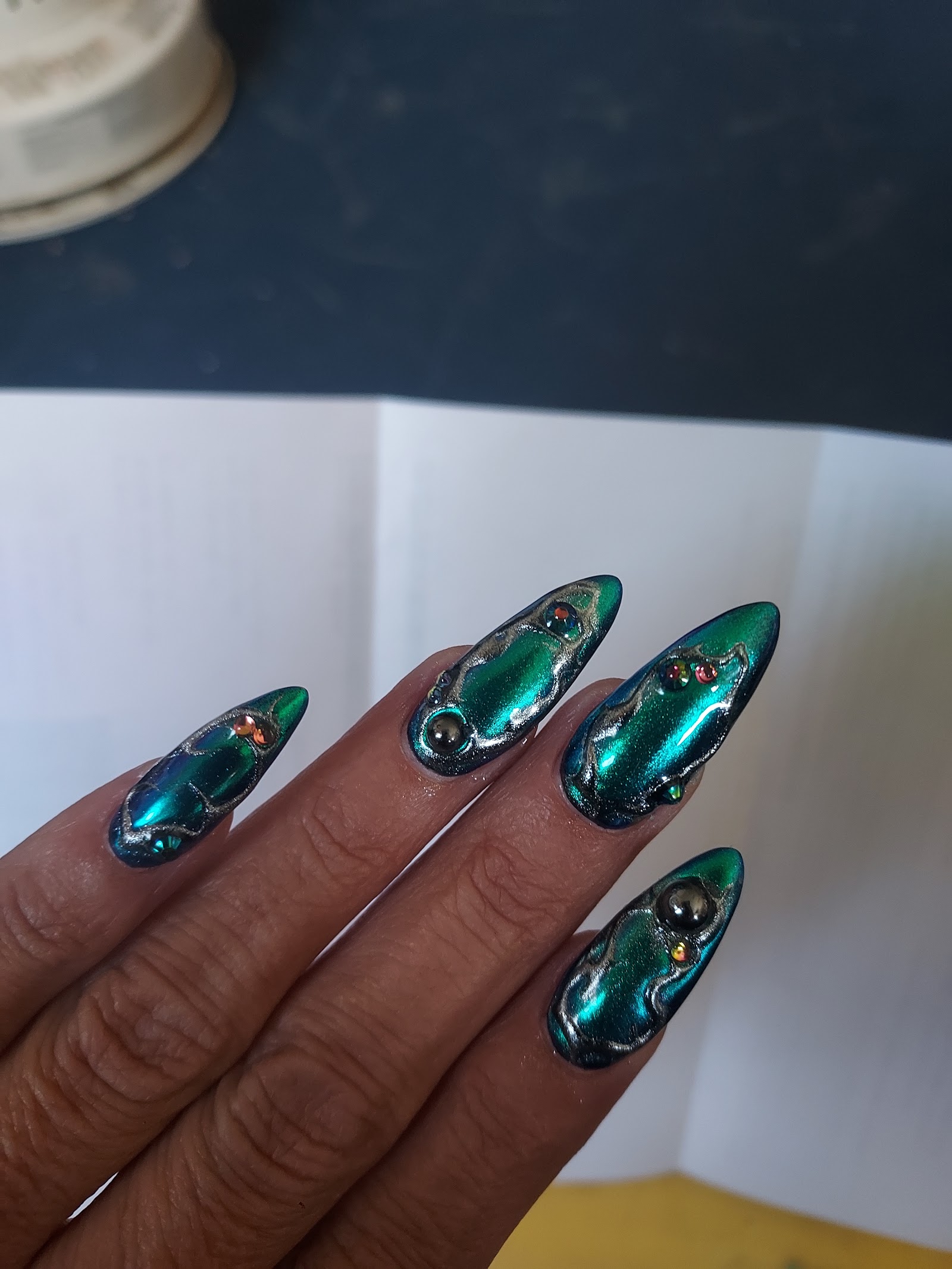 B B NAILS nail photo 8